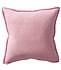 Klippan Gooseye Wool cushion cover 45x45cm Pink Klippan Gooseye Wool cushion cover 45x45cm Pink