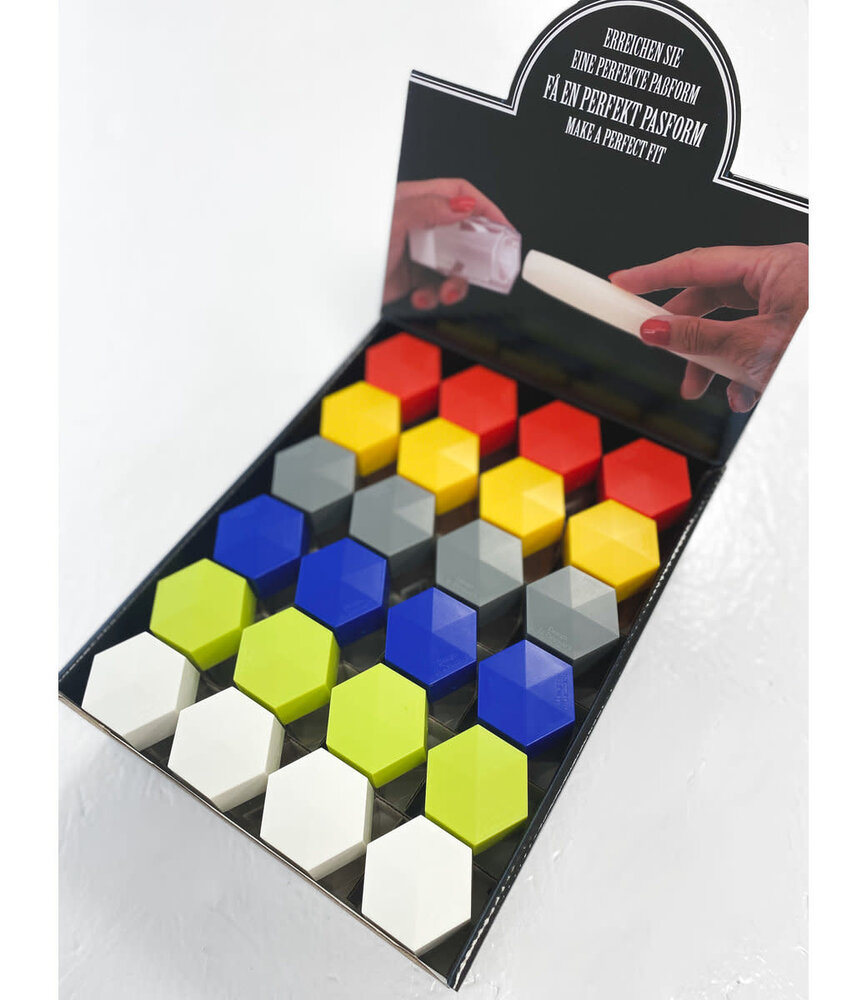 KunstIndustrien KunstIndustrien Candle Sharpener (various colours) KunstIndustrien KunstIndustrien Candle Sharpener (various colours)