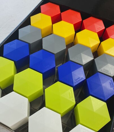 KunstIndustrien KunstIndustrien Kaarsenslijper (diverse kleuren)