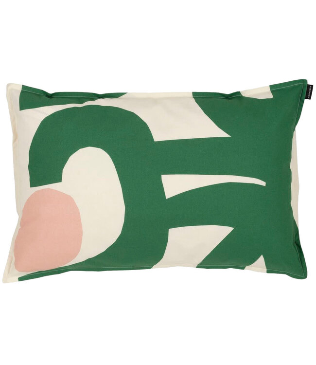 Marimekko Marimekko Pieni Seppel cushion cover 40x60cm green pink