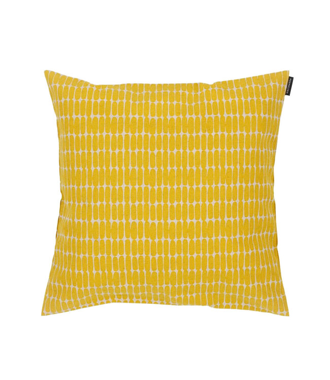 Marimekko Marimekko Alku cushion cover 40x40cm spring yellow