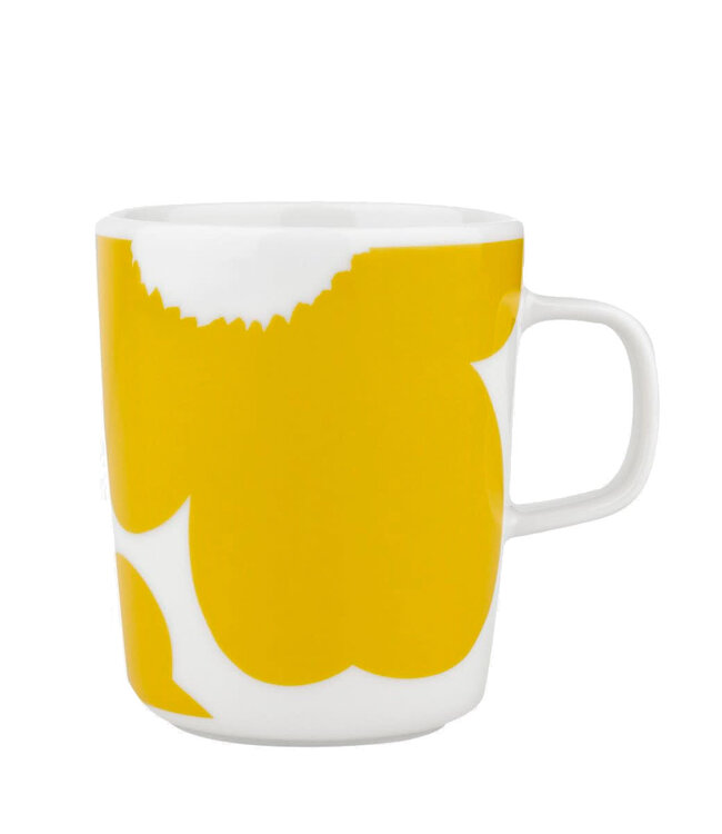 Marimekko Marimekko Iso Unikko cup 2.5dl spring yellow