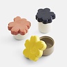 Marimekko Marimekko Unikko storage jar 60th anniversary collector's item 19x11cm terra-spring yellow Marimekko Marimekko Unikko storage jar 60th anniversary collector's item 19x11cm terra-spring yellow