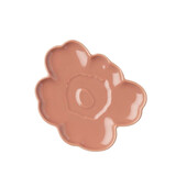 Marimekko Marimekko Unikko gevormd bord 13.5cm lichtterracotta Marimekko Marimekko Unikko gevormd bord 13.5cm lichtterracotta