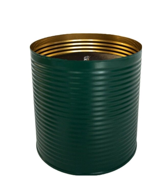 Living by Heart - Buitenkaarsen Living by Heart Outdoor candle 90 burning hours Matt Green