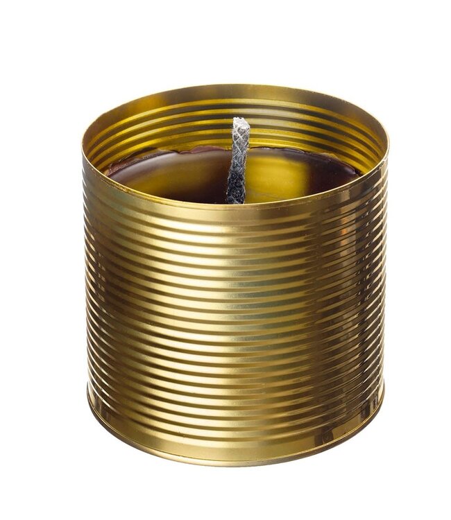 Living by Heart - Buitenkaarsen Living by Heart Outdoor candle 90 burning hours Brass