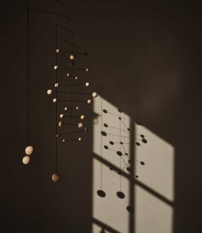 Flensted Mobiles Flensted Mobiles Counterpoint 67x33cm mobiel natura Flensted Mobiles Flensted Mobiles Counterpoint 67x33cm mobiel natura