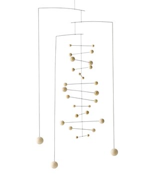Flensted Mobiles Flensted Mobiles Counterpoint 67x33cm mobiel natura Flensted Mobiles Flensted Mobiles Counterpoint 67x33cm mobiel natura