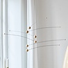 Flensted Mobiles Flensted Mobiles Futura natura 35x75cm hout Flensted Mobiles Flensted Mobiles Futura natura 35x75cm hout