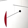 Flensted Mobiles Flensted Mobiles Tango red 85x100cm Flensted Mobiles Flensted Mobiles Tango red 85x100cm