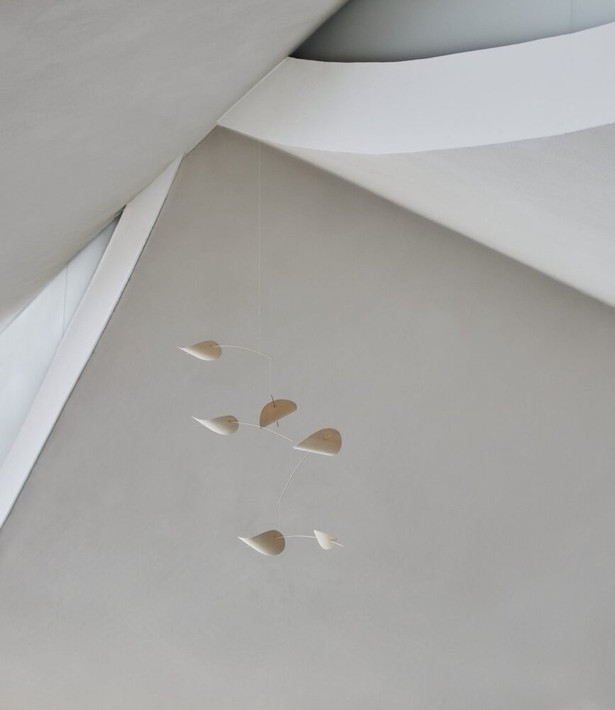 Flensted Mobiles Drifting Clouds - Handmade in Denmark