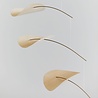 Flensted Mobiles Flensted Mobiles Drifting Clouds 80x100cm wood naturel Flensted Mobiles Flensted Mobiles Drifting Clouds 80x100cm wood naturel
