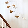 Flensted Mobiles Flensted Mobiles Drifting Clouds 80x100cm wood naturel Flensted Mobiles Flensted Mobiles Drifting Clouds 80x100cm wood naturel