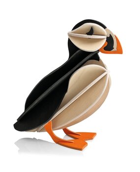 LOVI LOVI Puffin black orange (various sizes)