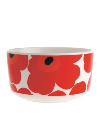 Marimekko Marimekko Unikko 5dl bowl red