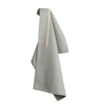 The Organic Company The Organic Company Little Towel handdoek 35x60cm Evening Bay GOTS gecertificeerd