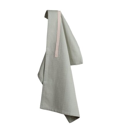 The Organic Company The Organic Company Little Towel 35x60cm Evening Bay GOTS certified The Organic Company The Organic Company Little Towel 35x60cm Evening Bay GOTS certified