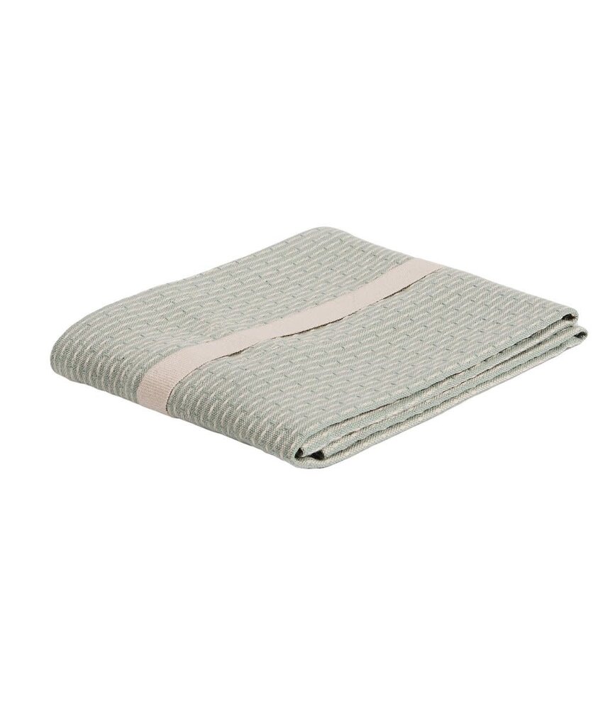 The Organic Company The Organic Company Little Towel 35x60cm Evening Bay GOTS certified The Organic Company The Organic Company Little Towel 35x60cm Evening Bay GOTS certified