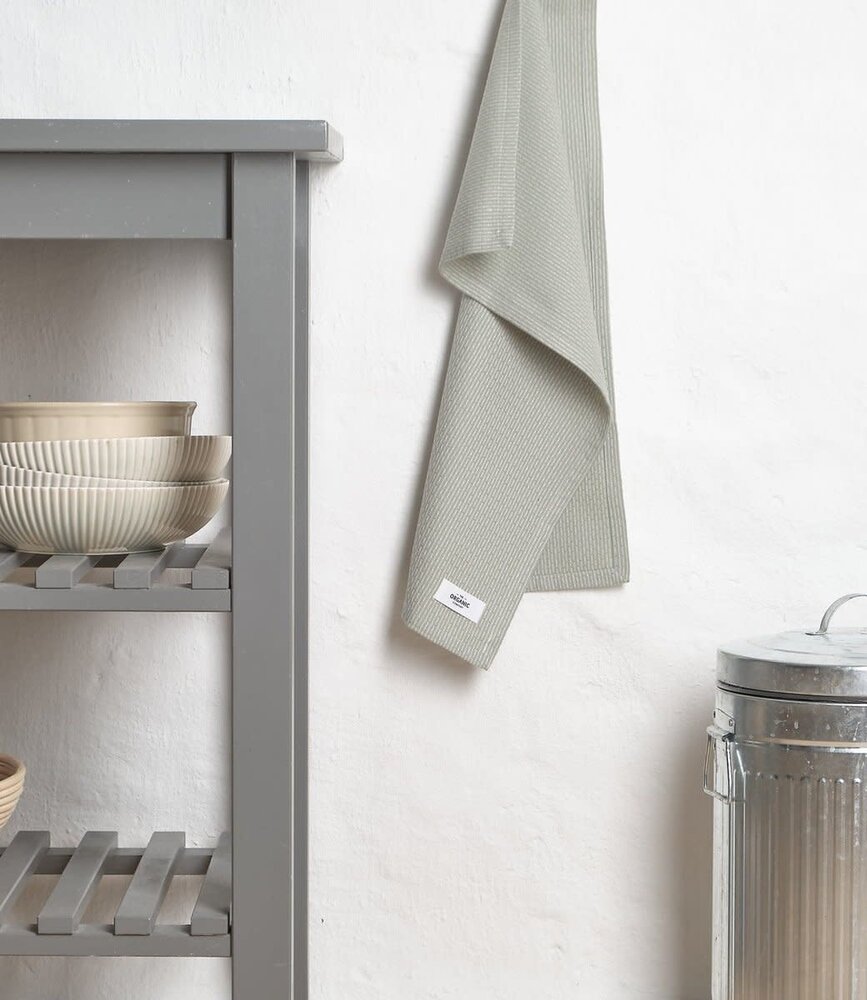 The Organic Company The Organic Company Little Towel 35x60cm Evening Bay GOTS certified The Organic Company The Organic Company Little Towel 35x60cm Evening Bay GOTS certified