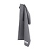 The Organic Company Little Towel 35x60cm Evening grey GOTS certified The Organic Company Little Towel 35x60cm Evening grey GOTS certified
