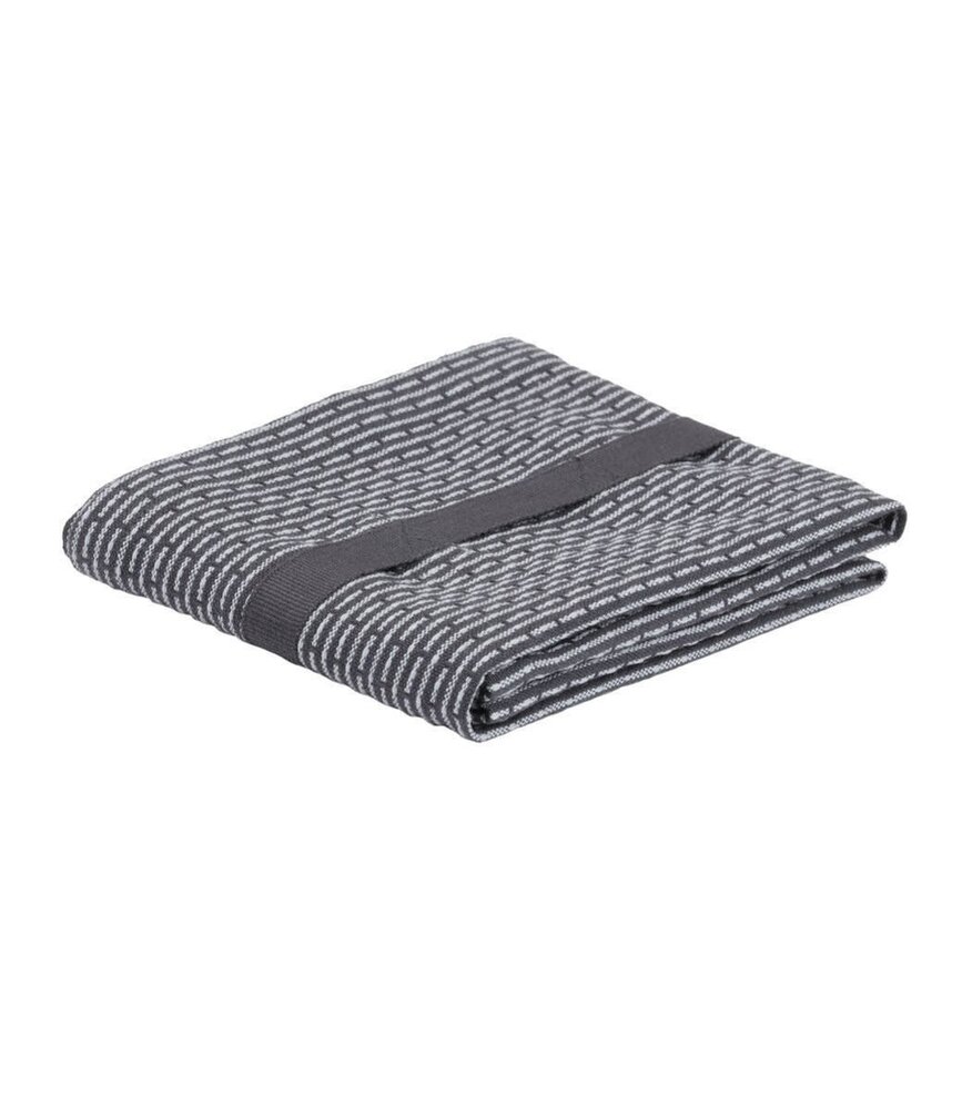The Organic Company The Organic Company Little Towel handdoek 35x60cm Evening grey GOTS gecertificeerd The Organic Company The Organic Company Little Towel handdoek 35x60cm Evening grey GOTS gecertificeerd