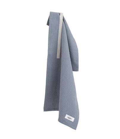 The Organic Company The Organic Company Little Towel 35x60cm Grey Blue Stone GOTS certified The Organic Company The Organic Company Little Towel 35x60cm Grey Blue Stone GOTS certified