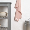 The Organic Company The Organic Company Little Towel handdoek 35x60cm Stone Coral GOTS gecertificeerd The Organic Company The Organic Company Little Towel handdoek 35x60cm Stone Coral GOTS gecertificeerd