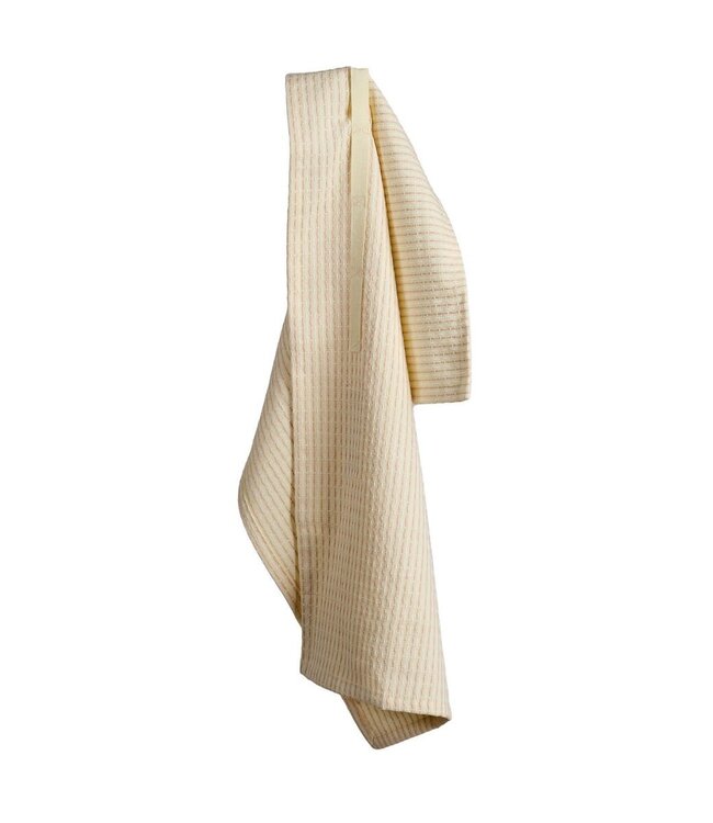 The Organic Company The Organic Company Little Towel handdoek 35x60cm Summer GOTS gecertificeerd