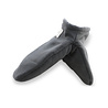 The Organic Company The Organic Company Mini oven mitts set of 2 Dark grey GOTS certified The Organic Company The Organic Company Mini oven mitts set of 2 Dark grey GOTS certified