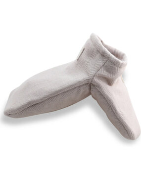 The Organic Company The Organic Company Mini oven mitts set of 2 Dusty Lavender GOTS certified The Organic Company The Organic Company Mini oven mitts set of 2 Dusty Lavender GOTS certified