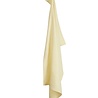The Organic Company The Organic Company Tea towel Pale Yellow GOTS certified 53x80cm The Organic Company The Organic Company Tea towel Pale Yellow GOTS certified 53x80cm