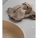 The Organic Company The Organic Company Vaatdoek 30x35cm Clay Stone GOTS gecertificeerd The Organic Company The Organic Company Vaatdoek 30x35cm Clay Stone GOTS gecertificeerd