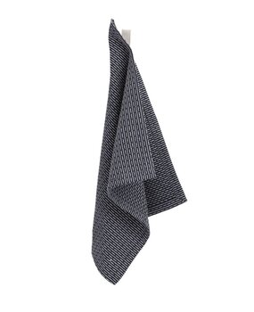 The Organic Company The Organic Company Dishcloth 30x35cm Dark Blue Stone GOTS certified The Organic Company The Organic Company Dishcloth 30x35cm Dark Blue Stone GOTS certified