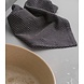 The Organic Company The Organic Company Vaatdoek 30x35cm Dark Blue Stone GOTS gecertificeerd The Organic Company The Organic Company Vaatdoek 30x35cm Dark Blue Stone GOTS gecertificeerd