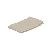 The Organic Company The Organic Company Vaatdoek 30x35cm Stone Khaki GOTS gecertificeerd The Organic Company The Organic Company Vaatdoek 30x35cm Stone Khaki GOTS gecertificeerd