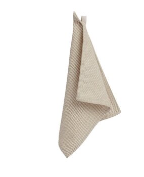 The Organic Company The Organic Company Dishcloth 30x35cm Stone Khaki GOTS certified The Organic Company The Organic Company Dishcloth 30x35cm Stone Khaki GOTS certified