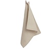 The Organic Company The Organic Company Vaatdoek 30x35cm Stone Khaki GOTS gecertificeerd The Organic Company The Organic Company Vaatdoek 30x35cm Stone Khaki GOTS gecertificeerd