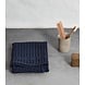 The Organic Company The Organic Company Wafel handdoek 50x75cm Donkerblauw GOTS gecertificeerd The Organic Company The Organic Company Wafel handdoek 50x75cm Donkerblauw GOTS gecertificeerd