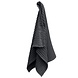 The Organic Company The Organic Company Wafel handdoek 50x75cm Donkergrijs GOTS gecertificeerd The Organic Company The Organic Company Wafel handdoek 50x75cm Donkergrijs GOTS gecertificeerd