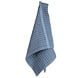 The Organic Company The Organic Company Wafel handdoek 50x75cm Grijsblauw GOTS gecertificeerd The Organic Company The Organic Company Wafel handdoek 50x75cm Grijsblauw GOTS gecertificeerd