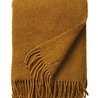 Klippan Klippan Gotland wool plaid 130x200 made of 25% Gotland wool caramel Klippan Klippan Gotland wool plaid 130x200 made of 25% Gotland wool caramel