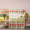 Klippan Klippan Tulp 130x180cm wollen plaid 100% eco lamswol Klippan Klippan Tulp 130x180cm wollen plaid 100% eco lamswol