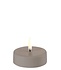 Uyuni Lighting LED WAX maxi theelicht Ø6.1 H5cm sandstone