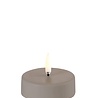 Uyuni Lighting Uyuni Lighting LED Wax maxi tea light Ø6.1 H5cm sandstone Uyuni Lighting Uyuni Lighting LED Wax maxi tea light Ø6.1 H5cm sandstone