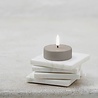 Uyuni Lighting Uyuni Lighting LED Wax maxi tea light Ø6.1 H5cm sandstone Uyuni Lighting Uyuni Lighting LED Wax maxi tea light Ø6.1 H5cm sandstone