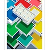 Lego House poster 50x70cm Lego House poster 50x70cm