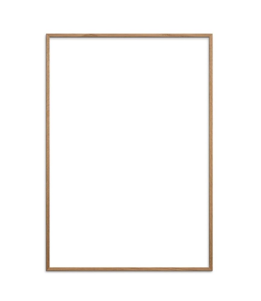 Novictus Massief eiken fotolijst A2 met glas Novictus Massief eiken fotolijst A2 met glas