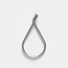 Moebe Moebe RVS Sleutelhanger Moebe Moebe RVS Sleutelhanger