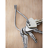 Moebe Moebe RVS Sleutelhanger Moebe Moebe RVS Sleutelhanger