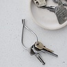 Moebe Moebe RVS Sleutelhanger Moebe Moebe RVS Sleutelhanger